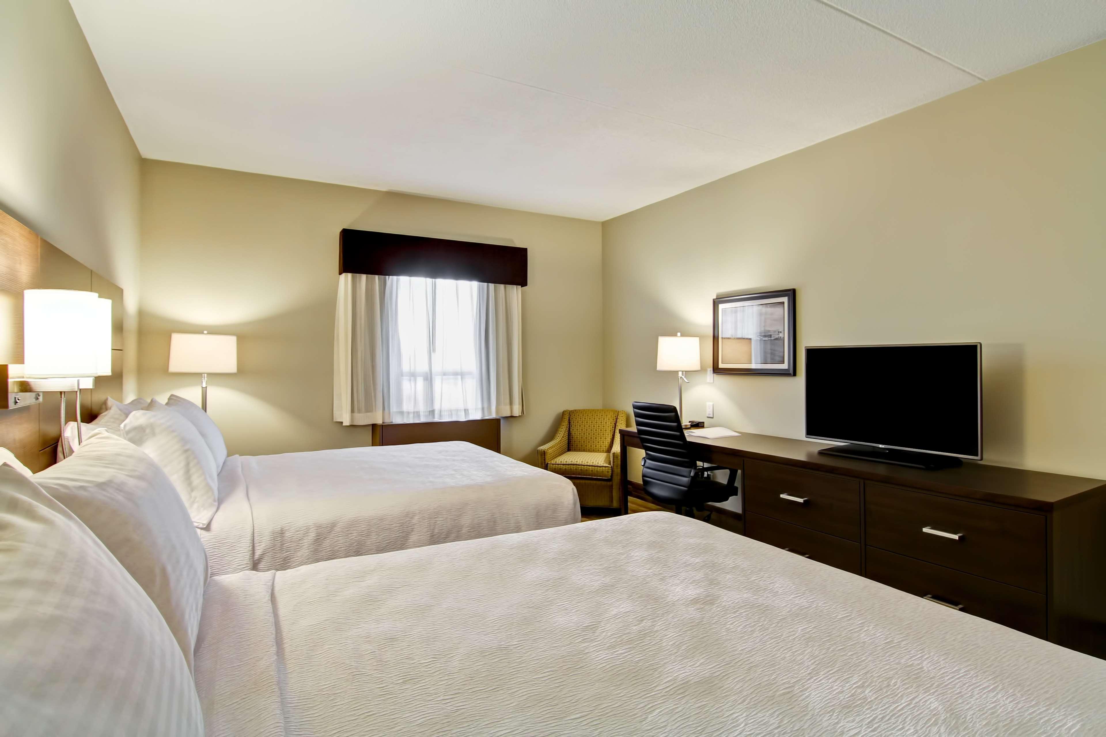 Best Western London Airport Inn&Suites Exterior foto