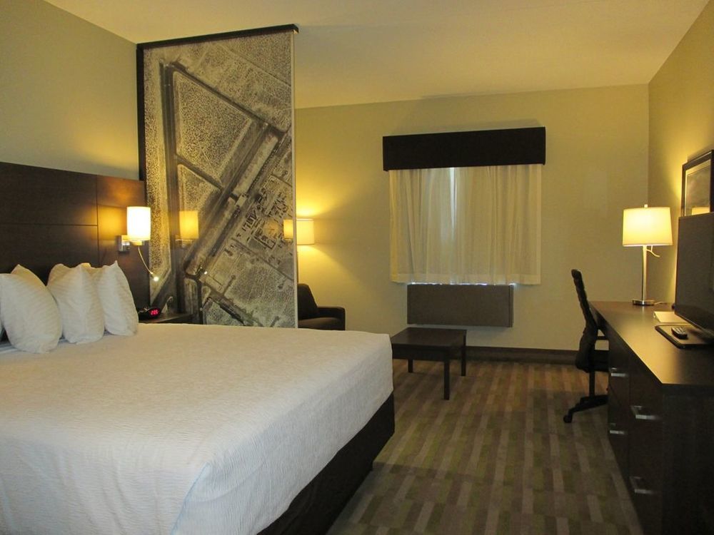 Best Western London Airport Inn&Suites Zimmer foto