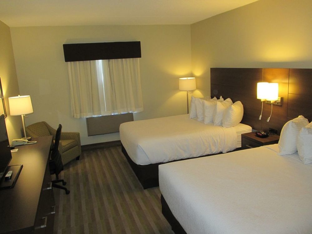 Best Western London Airport Inn&Suites Zimmer foto