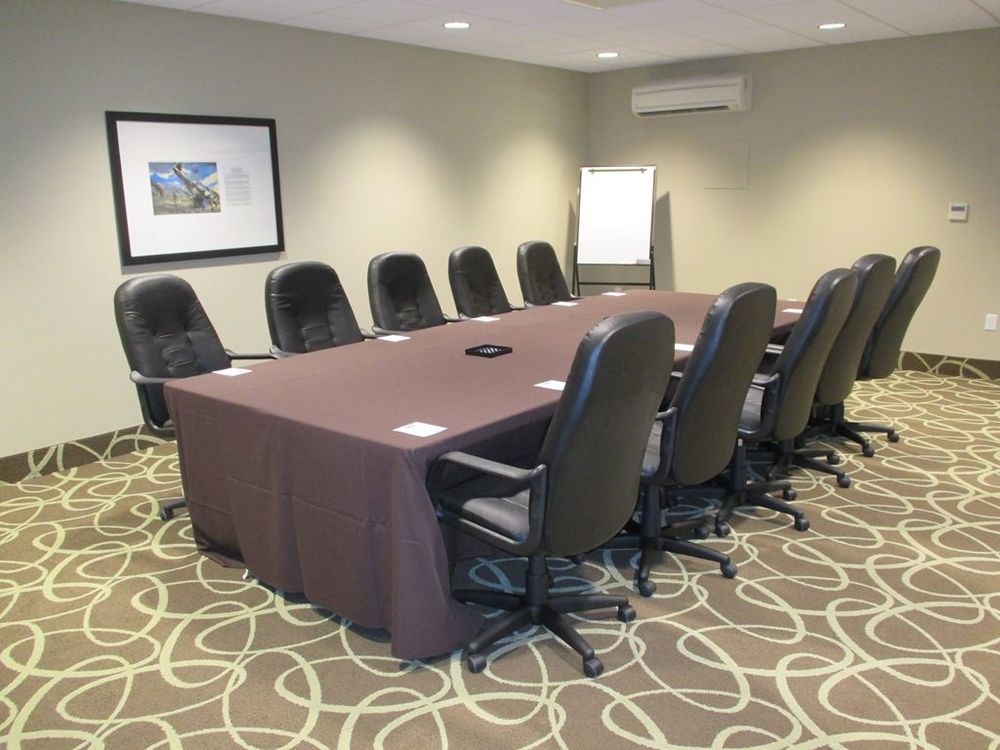 Best Western London Airport Inn&Suites Einrichtungen foto