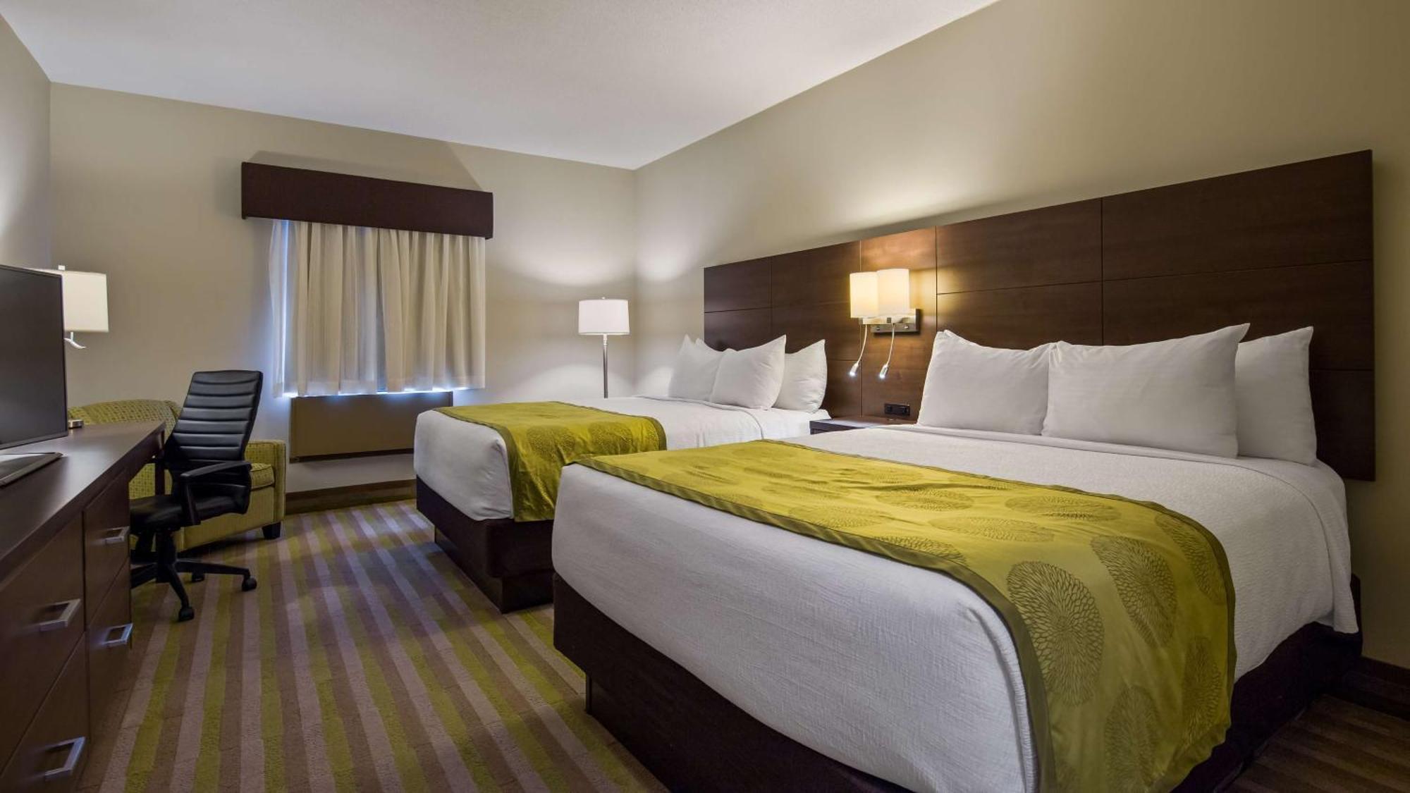 Best Western London Airport Inn&Suites Exterior foto