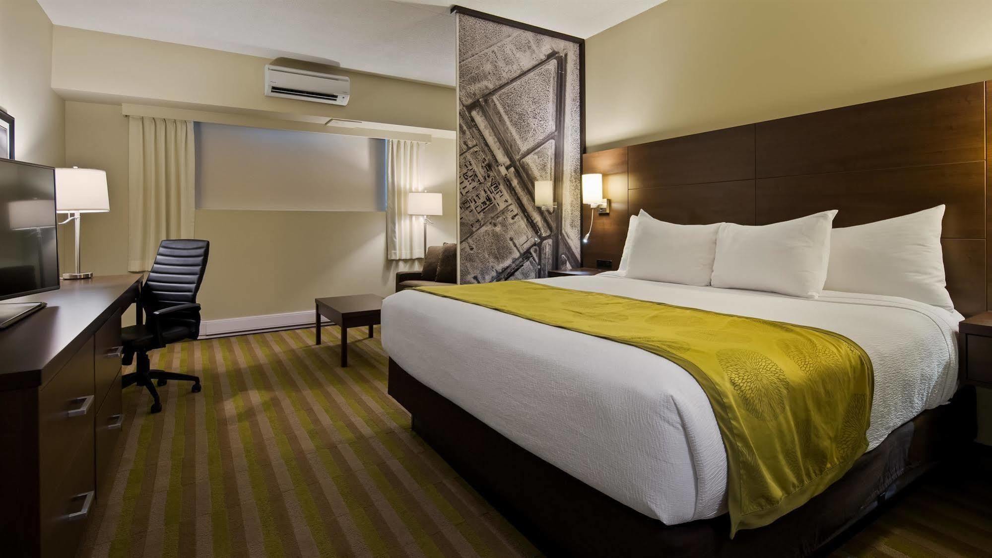 Best Western London Airport Inn&Suites Exterior foto